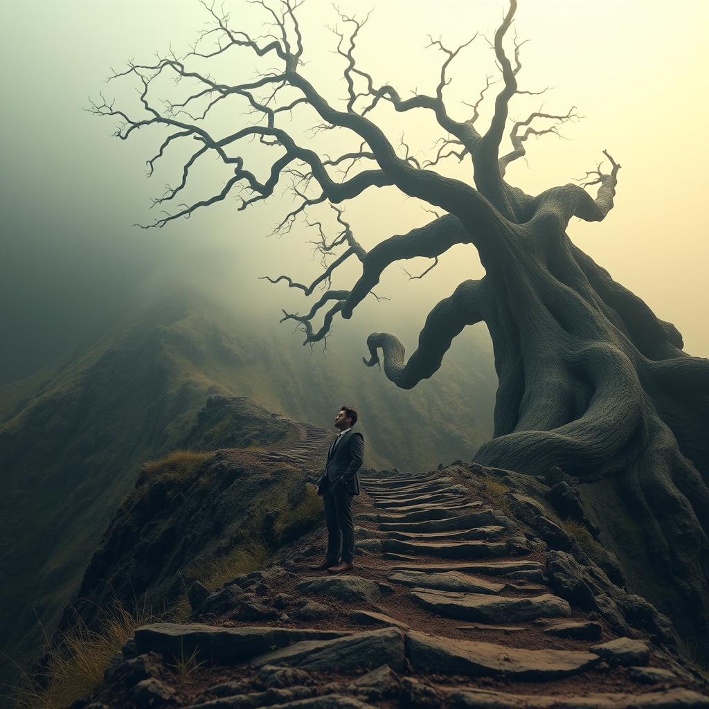 Mountain climber