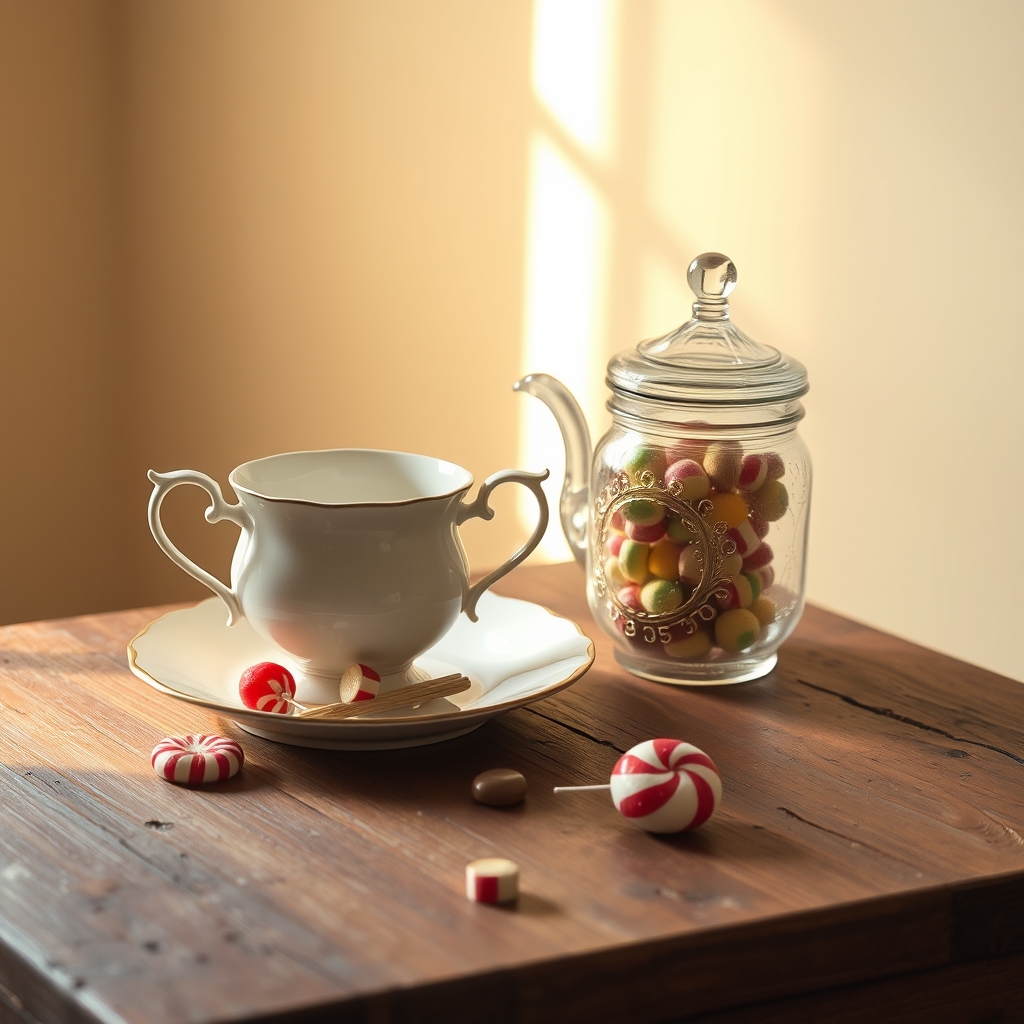Forgotten Flavors of Childhood — Cuisine