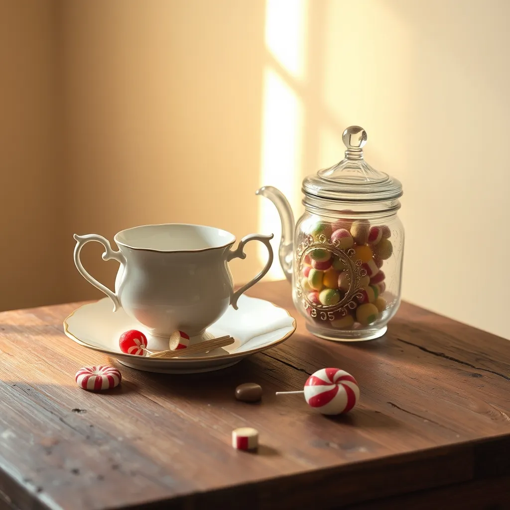 Forgotten Flavors of Childhood — Cuisine