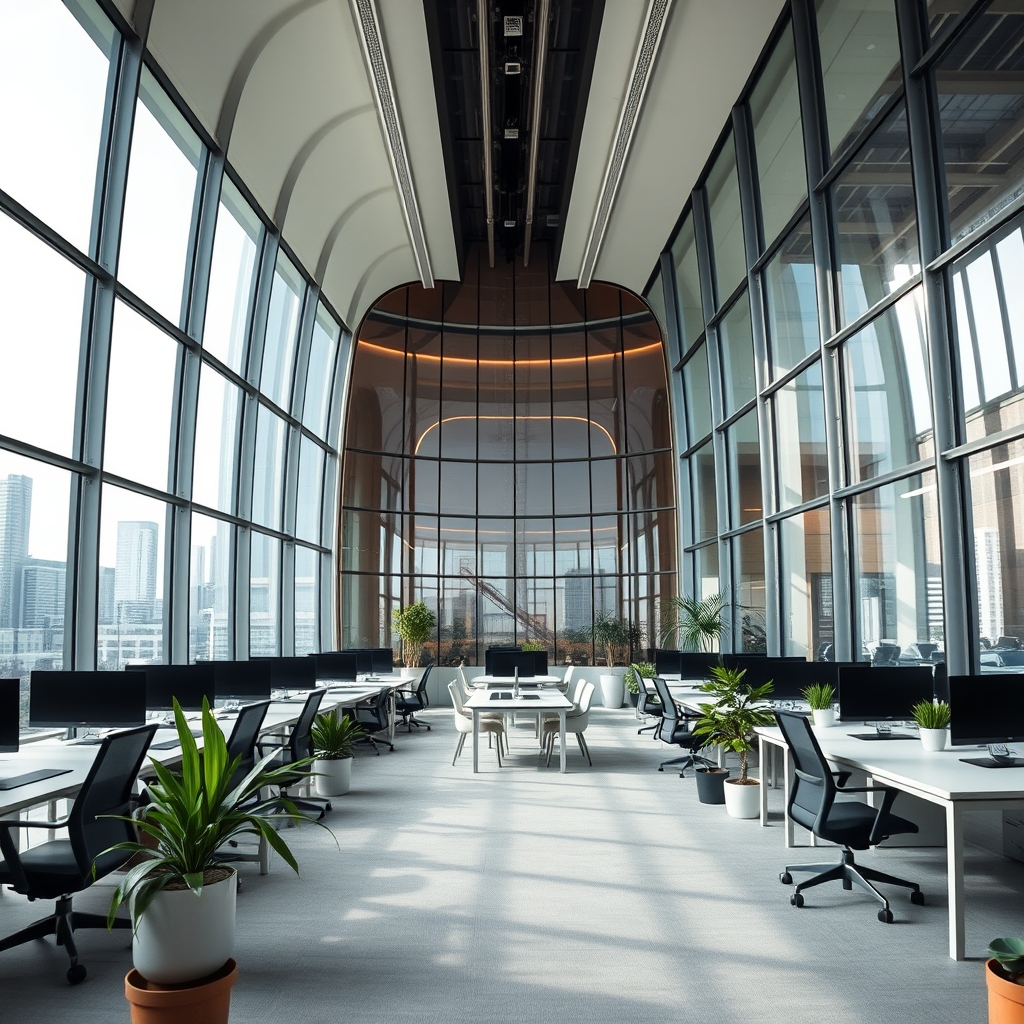 office interior