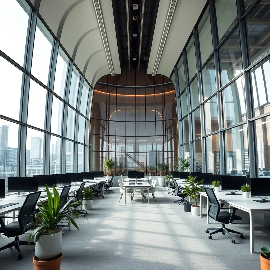 office interior