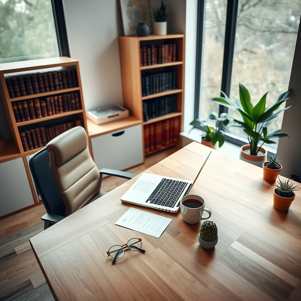 home office desk