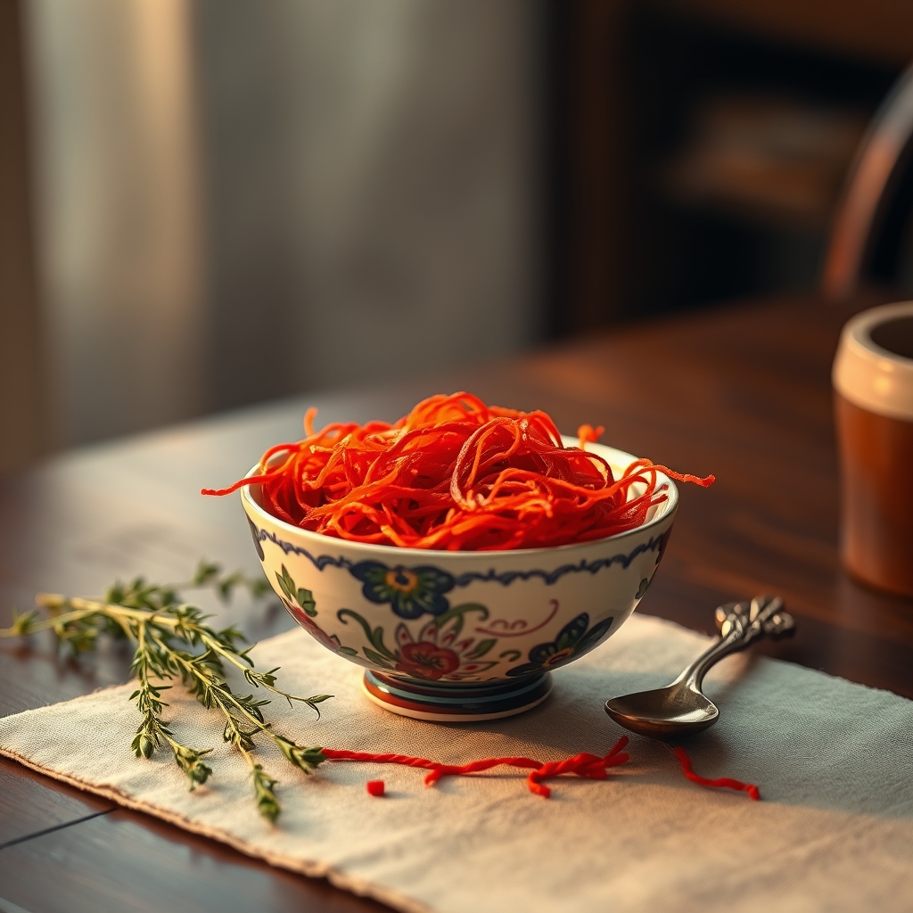 spices in bowl