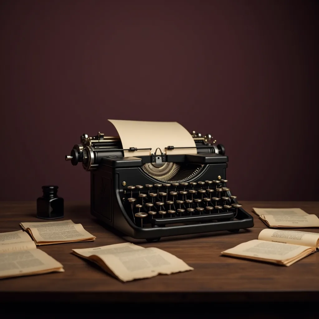 book on desk