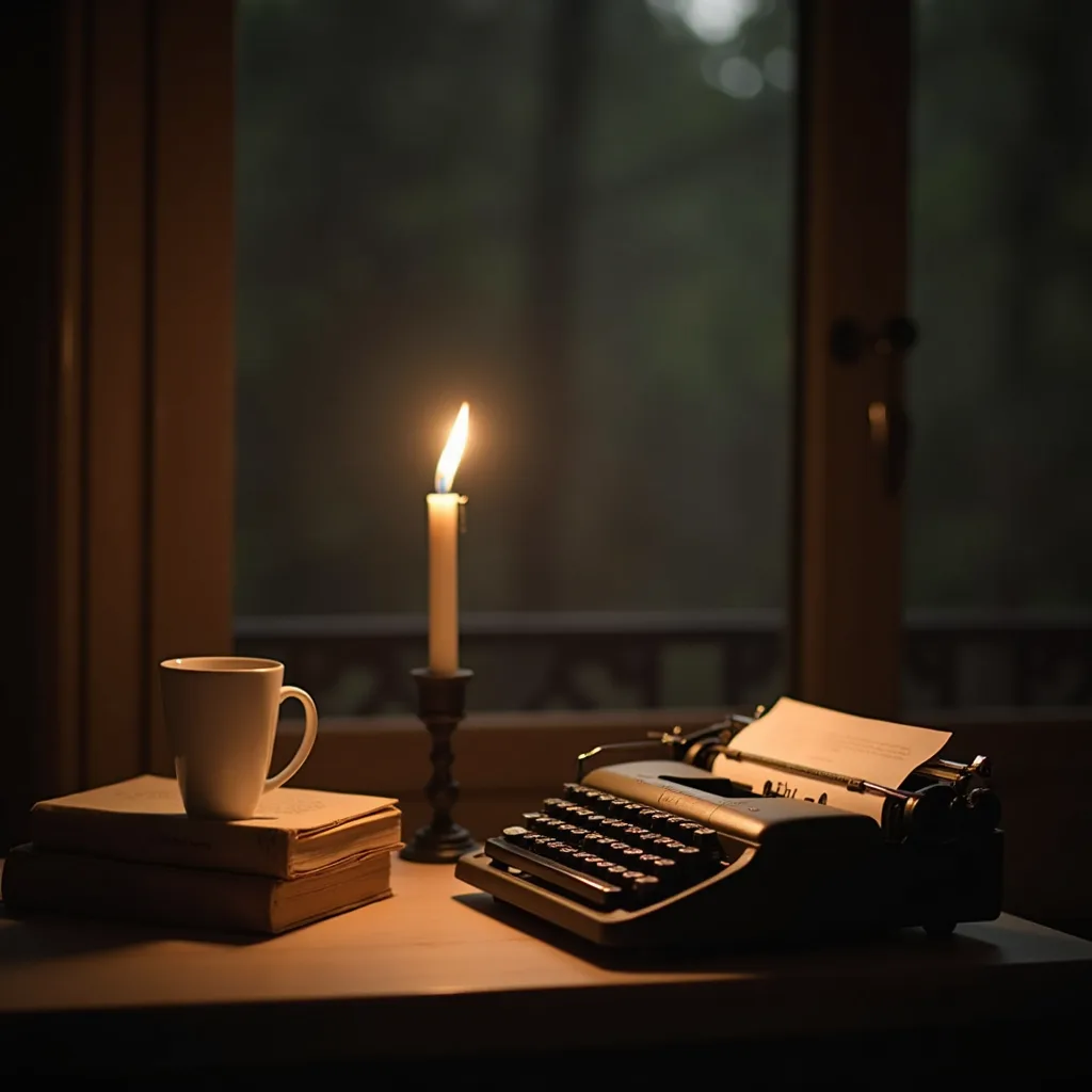 book on desk