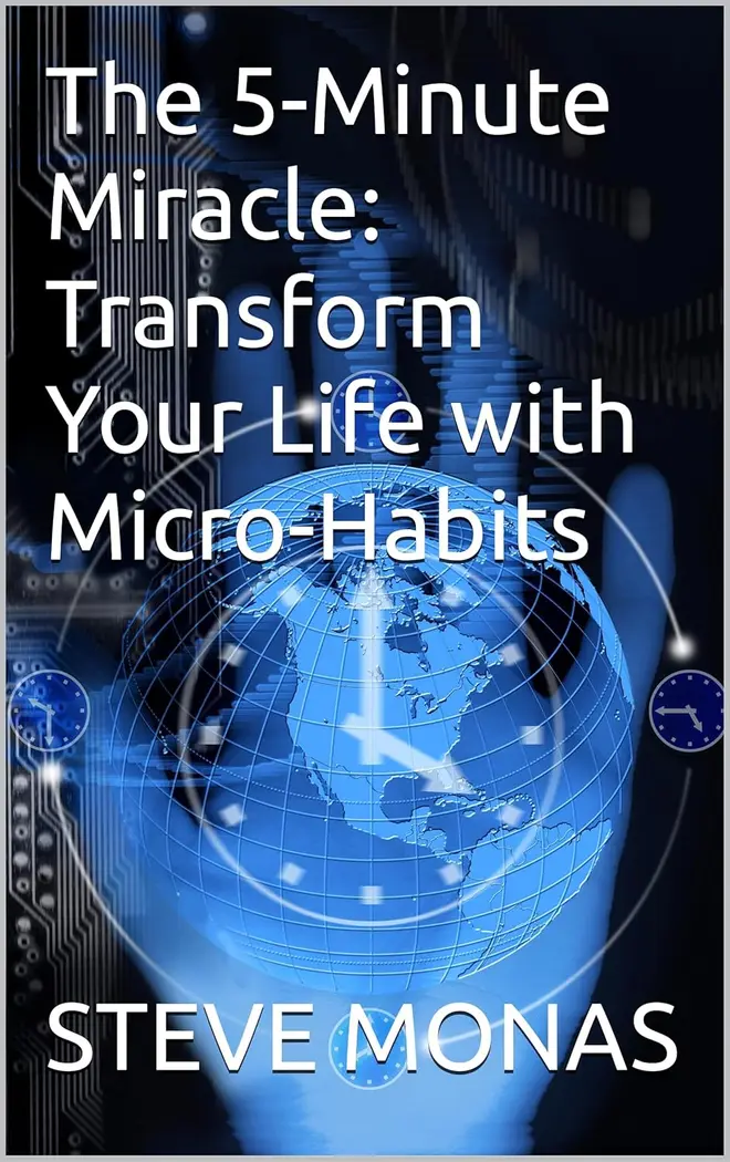 The 5-Minute Miracle book cover